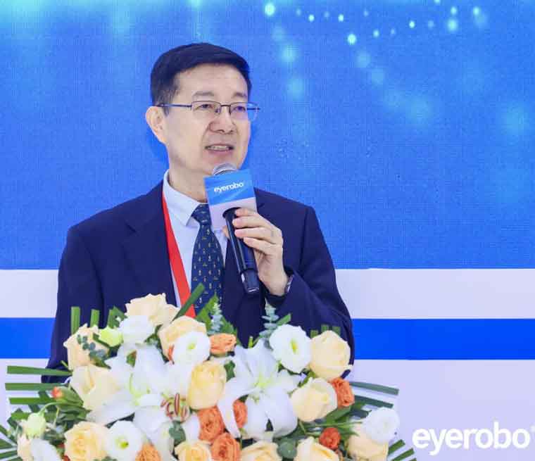 科技引领，强效赋能，COOC2026爱络博三大眼科智能新品首发
